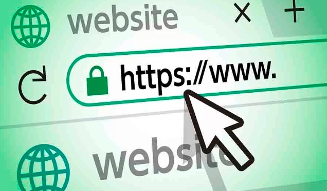 SSL Sertifikalı Web Sitesi Tasarımı